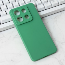 Futrola Silikon Pro Camera za Xiaomi Redmi Note 13 Pro 5G (EU) zelena Futrola Silikon Pro Camera za Xiaomi Redmi Note 13 Pro 5G (EU) zelena