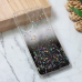 Futrola Silikonska Glitter za Honor 50/Nova 9 crna
