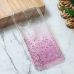 Futrola Silikonska Glitter za Honor X7 roze