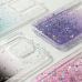 Futrola Silikonska Glitter za Honor X7 roze