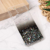 Futrola Silikonska Glitter za Samsung A325F Galaxy A32 4G (EU) crna