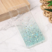 Futrola Silikonska Glitter za Samsung A325F Galaxy A32 4G (EU) mint