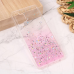 Futrola Silikonska Glitter za Samsung A325F Galaxy A32 4G (EU) roze
