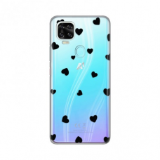Futrola Silikonska Print Skin za A1 Alpha 20+ Hearts