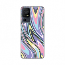 Futrola Silikonska Print Skin za A1 Alpha Eco Liquid Dream