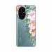 Futrola Silikonska Print Skin za Honor 200 Gentle Rose Pattern