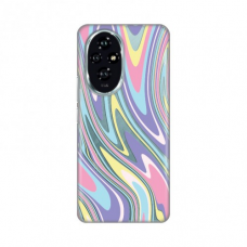Futrola Silikonska Print Skin za Honor 200 Liquid Dream