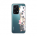 Futrola Silikonska Print Skin za Honor 200 Lite Cats