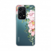 Futrola Silikonska Print Skin za Honor 200 Lite Gentle Rose Pattern