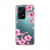 Futrola Silikonska Print Skin za Honor 200 Lite Rose Flowers