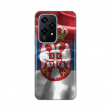 Futrola Silikonska Print Skin za Honor 200 Lite SRB