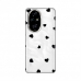 Futrola Silikonska Print Skin za Honor 200 Pro Hearts