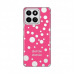 Futrola Silikonska Print Skin za Honor 200 Smart/Honor X7c Dottie Dottie Pink