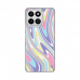 Futrola Silikonska Print Skin za Honor 200 Smart/Honor X7c Liquid Dream