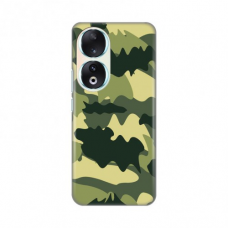 Futrola Silikonska Print Skin za Honor 90 Army Futrola Silikonska Print Skin za Honor 90 Army