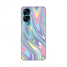 Futrola Silikonska Print Skin za Honor 90 Lite Liquid Dream Futrola Silikonska Print Skin za Honor 90 Lite Liquid Dream