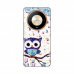 Futrola Silikonska Print Skin za Honor Magic 6 Lite Owl