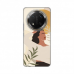 Futrola Silikonska Print Skin za Honor Magic 7 Lite Boho Girl
