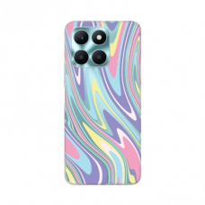 Futrola Silikonska Print Skin za Honor X6a Liquid Dream