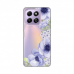 Futrola Silikonska Print Skin za Honor X6b Blue Roses