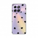 Futrola Silikonska Print Skin za Honor X6b Hearts