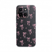 Futrola Silikonska Print Skin za Honor X6c Cute Bow