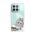 Futrola Silikonska Print Skin za Honor X6c La Bubu Macaron