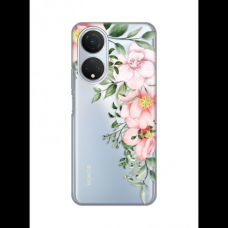 Futrola Silikonska Print Skin za Honor X7 Gentle Rose Pattern Futrola Silikonska Print Skin za Honor X7 Gentle Rose Pattern