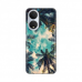 Futrola Silikonska Print Skin za Honor X7 Palm tree