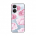 Futrola Silikonska Print Skin za Honor X7 Pink Clouds