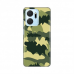 Futrola Silikonska Print Skin za Honor X7a Army