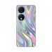 Futrola Silikonska Print Skin za Honor X7b Liquid Dream