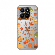 Futrola Silikonska Print Skin za Honor X7d 4G/400 Smart 5G Autumn Futrola Silikonska Print Skin za Honor X7d 4G/400 Smart 5G Autumn