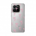 Futrola Silikonska Print Skin za Honor X7d 4G/400 Smart 5G Cute Bow