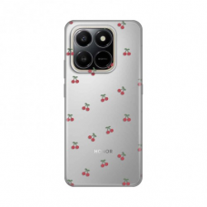 Futrola Silikonska Print Skin za Honor X7d 4G/400 Smart 5G Little Cherry