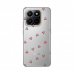 Futrola Silikonska Print Skin za Honor X7d 4G/400 Smart 5G Little Cherry