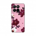 Futrola Silikonska Print Skin za Honor X7d 4G/400 Smart 5G Pink Orchid