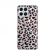 Futrola Silikonska Print Skin za Honor X8 Animal