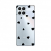 Futrola Silikonska Print Skin za Honor X8 Hearts