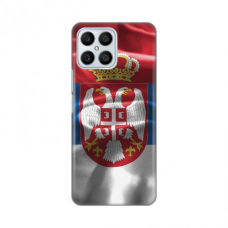 Futrola Silikonska Print Skin za Honor X8 SRB