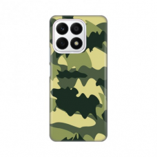 Futrola Silikonska Print Skin za Honor X8a Army