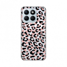 Futrola Silikonska Print Skin za Honor X8b Animal