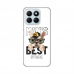 Futrola Silikonska Print Skin za Honor X8b Dog