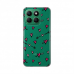 Futrola Silikonska Print Skin za Honor X8b Heart Pattern