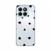 Futrola Silikonska Print Skin za Honor X8b Hearts