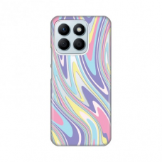 Futrola Silikonska Print Skin za Honor X8b Liquid Dream