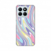Futrola Silikonska Print Skin za Honor X8b Liquid Dream