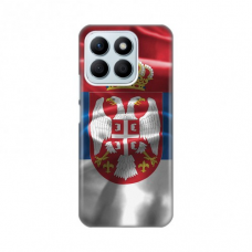 Futrola Silikonska Print Skin za Honor X8b SRB