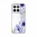 Futrola Silikonska Print Skin za Honor X8c Blue Roses
