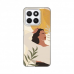 Futrola Silikonska Print Skin za Honor X8c Boho Girl